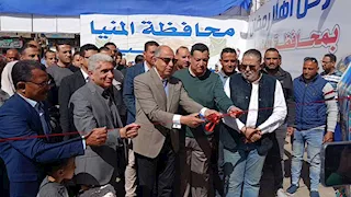  144 منفذًا.. خريطة معارض وشوادر أهلاً رمضان فى المنيا