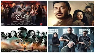  رمضان 2026.. العوضي وشعبان وكرارة يشعلون ماراثون مسلسلات الـ 30 حلقة 