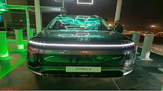 رسميًا.. هيونداي IONIQ 9 الكهربائية أحدث سيارة في مصر (أسعار ومواصفات)
