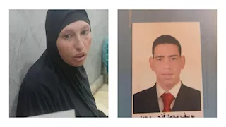 سرقة تكشف أغرب جريمة في أطفيح.. عاطل يقتل عاملا ويعيش مع جثته 60 يومًا (صور)