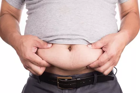 دهون البطن.. أطعمة غنية بالبروتين تخلصك منها