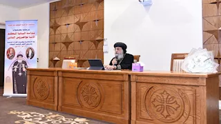 البابا تواضروس يفتتح سيمنار أديرة الراهبات بمصر والخارج