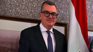 خبير الأسواق والتمويل.. أحمد رستم وزير التخطيط الجديد