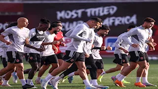 بالأسباب.. 6 لاعبين يغيبون عن صفوف الأهلي ضد الإسماعيلي