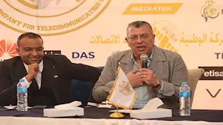 إنترنت فضائي لكسر عزلة الحدود.. شراكة بأسوان لخدمة المناطق النائية (صور)