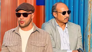 "عامل أكشن ولا توم كروز".. محمد إمام ينشر صورة مع أحمد فهيم من مسلسل "الكينج"