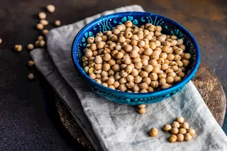 الحديد في الحمص- 9 أطعمة تحتوي عليه أكثر منه