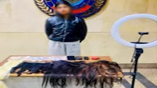 "رقص خليع وألفاظ خارجة".. تفاصيل سقوط بلوجر في قبضة مباحث الآداب