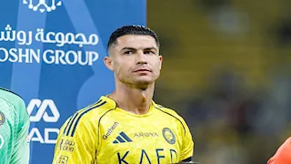 كادت تفقد قدمها.. كريستيانو رونالدو يدعم بطلة التزلج الأمريكية