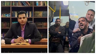 حكم غيابي يُعرقل خروج المتهم بالتحرش بفتاة الأتوبيس.. دفاعه يكشف التفاصيل