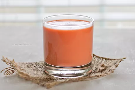 أفضل مشروب لرمضان- هذا العصير مفيد لصحتك على الإفطار