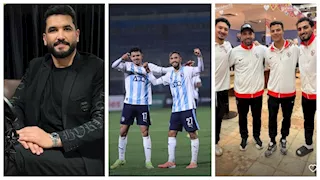 ستوري نجوم كرة القدم..إمام عاشور بعد العودة من العمرة.. وميدو في الجيم