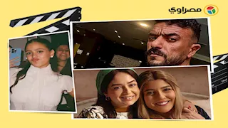 ابنة عمرو دياب بفستان أبيض والعوضي يستعرض عضلاته.. لقطات لنجوم الفن خلال 24 ساعة