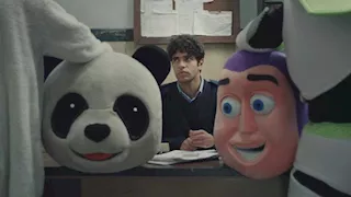 عرض فيلم "خروج آمن" للمخرج محمد حماد في مهرجان برلين السينمائي