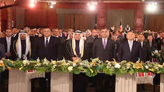 سفارة الكويت تحتفل بالعيد الوطني وذكرى التحرير 