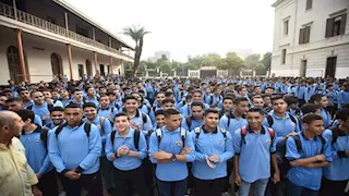 بسبب قصات الشعر.. استبعاد 31 طالبًا من دخول مدرسة ثانوي في بني سويف