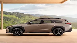 تويوتا تطلق رسميًا أقوى سياراتها الكهربائية في التاريخ.. صور وتفاصيل