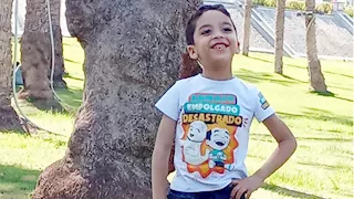 مصرع طفل سقط من الدور الرابع في برج العرب 