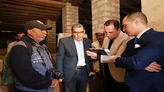 3 قرارات عاجلة من النيابة الإدارية بشأن واقعة اختفاء لوحة أثرية بسقارة