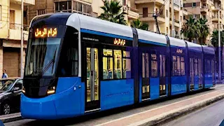 بعد انتهاء المرحلة التجريبية.. الإسكندرية تبدأ الإيقاف الجزئي لترام الرمل