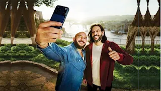 بهاء سلطان يشوق جمهوره لعمل جديد مع محمود العسيلي