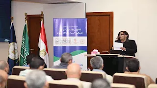 دورة تدريبية لتعزيز مهارات مشرفي الحج والعمرة بشركات السياحة