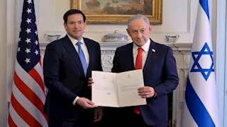 رسميا.. نتنياهو ينضم إلى "مجلس السلام" في غزة