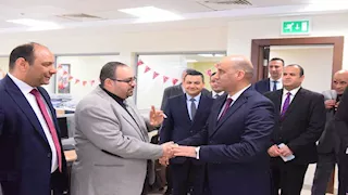 وزير العمل للعاملين بالوزارة: المرحلة المقبلة للبناء والتأسيس.. والنجاح لا يصنع بقرارات فردية