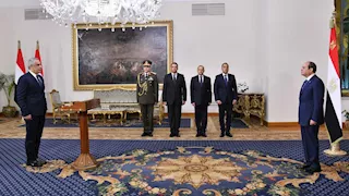 وزير الإنتاج الحربي: التصنيع العسكري هدفنا الرئيسي لتلبية احتياجات القوات المسحلة والشرطة