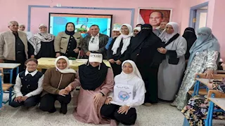 تعليم جنوب سيناء ينظم ندوة توعوية بعنوان "الغذاء الصحي درع الوقاية" (صور)