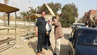 استعدادًا لشهر رمضان.. جولات مفاجئة لقيادات الإسماعيلية لمتابعة الخدمات