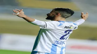 بعد ثنائية ناصر ماهر جدول ترتيب هدافي الدوري المصري الممتاز 