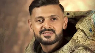 هكذا علق رامز جلال بعد طرح البوستر الرسمي لبرنامج رامز ليفل الوحش