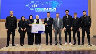 جامعة بنها تختتم فعاليات هاكاثون "الرعاية الصحية الذكية" 