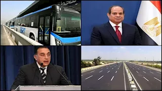 حدث في 8 ساعات| السيسي يجتمع بالوزراء الجدد ومواعيد الأتوبيس الترددي في رمضان