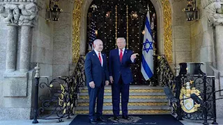 ترامب عن اجتماعه مع نتنياهو بشأن إيران: كان جيدا لكننا لم نتوصل إلى "شيء نهائي"