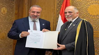 الأعلى للطرق الصوفية يعتمد الطريقة الأكبرية الحاتمية