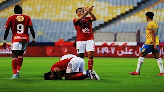 ياسين مرعي الأعلى.. ماهو تقييم لاعبى الأهلي أمام الإسماعيلي؟