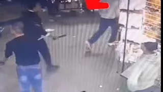 90 ثانية رعب في شارع همفرس.. تفاصيل "معركة" بالشماريخ والأسلحة ببولاق