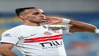 ناصر منسي يقود هجوم الزمالك أمام كايزر تشيفز