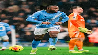 مانشستر سيتي يفوز على فولهام بثلاثية في الدوري الإنجليزي 