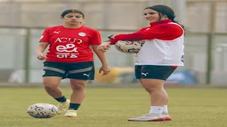 ضربة موجعة لمنتخب مصر للشابات قبل مواجهة بنين في تصفيات كأس العالم