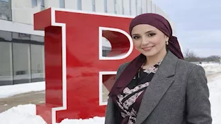 أستاذة بجامعة مصر للمعلوماتية تفوز بمنحة " فولبرايت " للبحث العلمي 2026