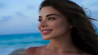 يارا السكري تنشر صورا من كواليس تصوير دورها بمسلسل "علي كلاي"