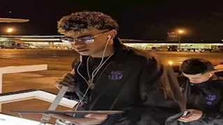 زملاء حمزة عبد الكريم.. برشلونة يضم 4 لاعبين من فريق الرديف لمواجهة أتلتيكو مدريد