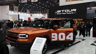 الظهور الرسمي الأول لجيتور G700 في مصر بقوة 751 حصانًا