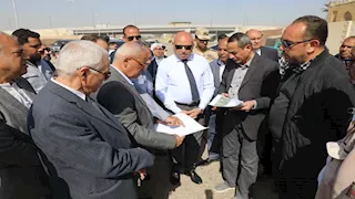 محافظ القاهرة: نقل موقف السيدة عائشة الحالي إلى مكان بديل