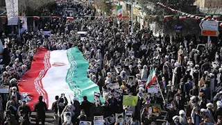 تقارير: حصيلة قتلى الاحتجاجات في إيران تتجاوز 7000 شخص