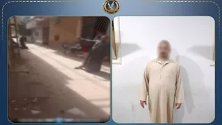"مشنقة على عمود إنارة".. ضبط عاطل حاول قتل كلب بالغربية
