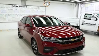 أرخص سيارة زيرو من شيفرولية في مصر تبدأ من 699 ألف جنيه